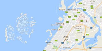 Karama Dubai Karte