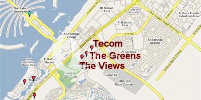 Dubai-greens anzeigen